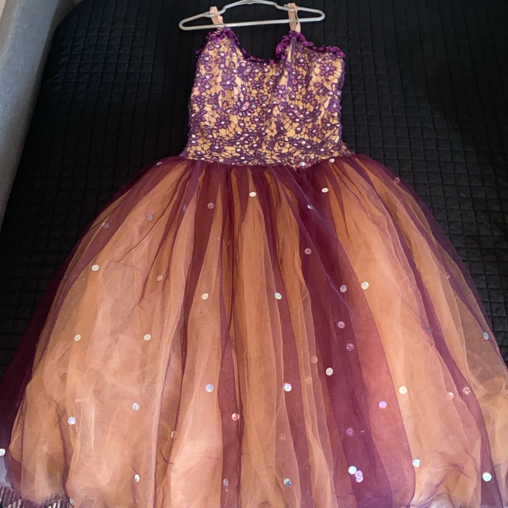 Dance dress/ dress up